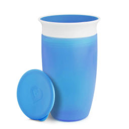 Munchkin / Поильник-непроливайка Miracle 360 с крышкой от 12 мес 296 мл