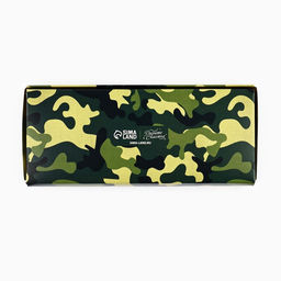 Цена за 5 шт. Коробка складная «23 Февраля», 17 х 7 х 4 см