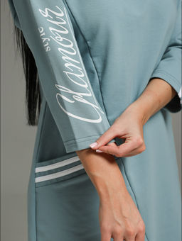 Платье женское Флоренс бежевый - Lovetex фото 41