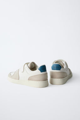 STRAP SNEAKERS - Zara фото 5