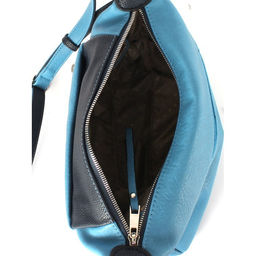 Сумка женская искусственная кожа ADEL-279/ММ. 1отдел+плеч/рем. синеголубой 259187 - Adelia фото 3