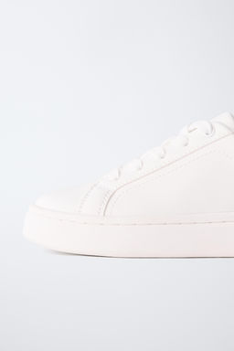 BAMBA PISO VOLUMEN / Blanco - Zara фото 4