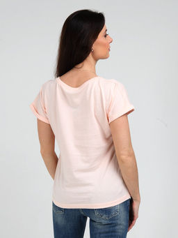 Футболка женская _ 12702 - F5 фото 3