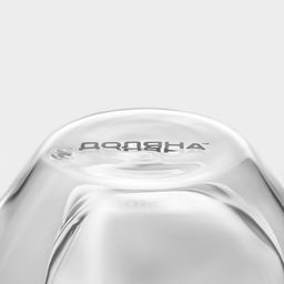 Набор кружек с двойными стенками Доляна Сердце, 150 мл, 11.5?8.5?8 см, 2 шт., стекло, прозрачный  фото 7