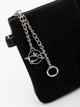 Чёрный кросс-боди S.Lavia  фото 16