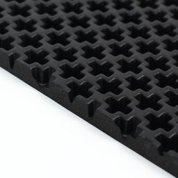 Коврик для животных EVA, ячеиистый, 40 х 60 см, черный - Simaland фото 7