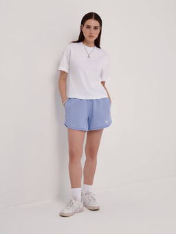 CONTE LS 2581 Шорты женские cornflower - Conte elegant фото 5