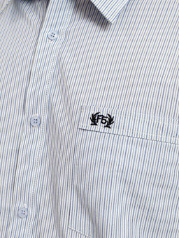 Рубашка мужская _ 07262 - F5 фото 3