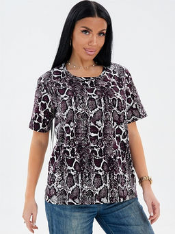 Футболка, арт. 0403-62 - Шаrliзе фото 2