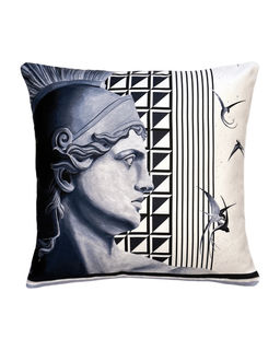 Декоративная наволочка P051 - Sahar art lab фото 2