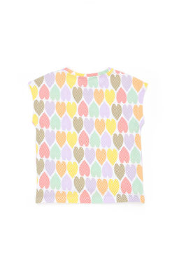 Белая футболка с круглым вырезом для девочек Неожиданная скидка в корзине - U.s. polo assn фото 7