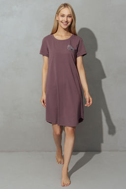 СОРОЧКА ЖЕНСКАЯ арт. 4110W-60131.5S-526.1195 - Almando melado фото 6