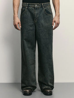 Джинсы tapered / Zarina  фото 3