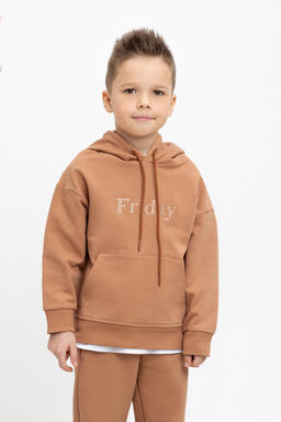 Crockid _ КР 302383/индийский загар к450 джемпер для мал