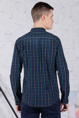 рубашка 
 17.2396-HAKI - Manevra фото 2