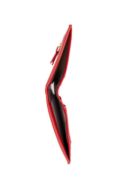 Женский красный кошелек Неожиданная скидка в корзине - U.s. polo assn фото 6