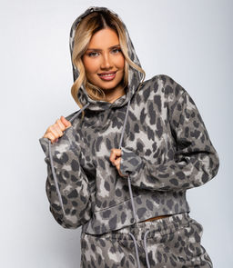 Спортивный костюм #КТ830 (2), серый - Dommod фото 5