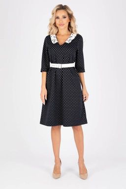 Платье П4-4824 - Wisell фото 12