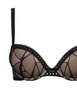 Бюстгальтер жен.Косточки: есть Чашечки: есть Бретели: несъемные Push up: есть - Deseo фото 4