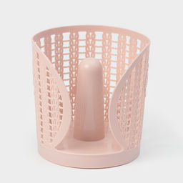 Держатель для бумажных полотенец «Вязание», настольный, 13.5×14 см, МИКС