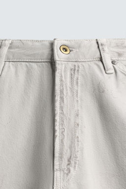 BAGGY FIT JEANS - Zara фото 13