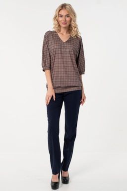 Джемпер М4-4265/2 - Wisell фото 8