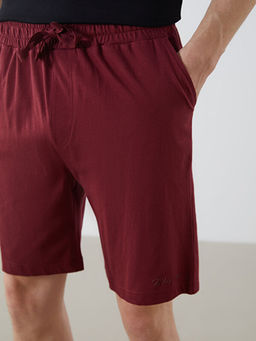 Slim Fit Erkek Pijama Alt ?ort