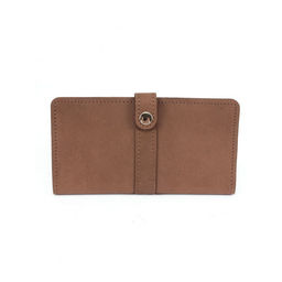 Портмоне мужское Croco-ПР-1055 натуральная кожа 2 отд, 7 карм, корица нубук (15) 265375