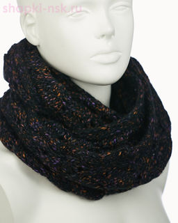 6864 MWS Снуд женский (124 х 33)