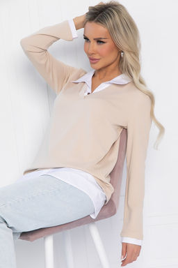 Пуловер На высоте - Lt collection фото 9