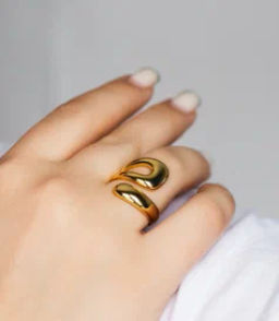 Кольцо Арт. 3-3733-Y - MyGemma фото 2