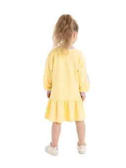 Платье д/дев. О66196 - Карамелли фото 4