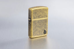 Зажигалка ZIPPO Armor® Пламя | Flame 46400  фото 7