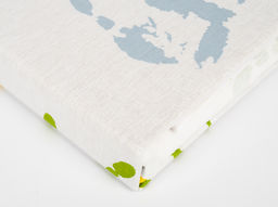 4891-БЧ Постели КПБ 1.5 спальный "Ладошки" рис."644901"