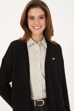 Kad_n Siyah Triko H_rka - U.s. polo assn фото 2