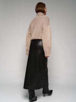 Юбка женская 12411-38043 black - Eleganzza фото 3