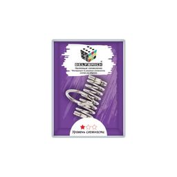 DELFBRICK DLM-16 Головоломка металлическая 1 шт Пружинка 2 элемент