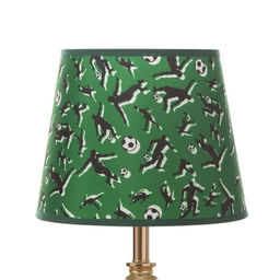 Абажур для светильника универсальный BayerLux «Футбол», Е27/Е14, 24×24×19 см