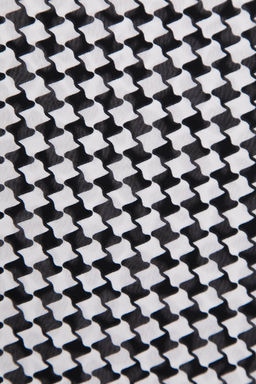 Топ Дэйзи (черно-белый) Б8481 - Lt collection фото 4