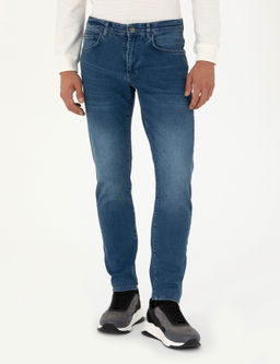 Mavi Slim Fit Jean Pantolon