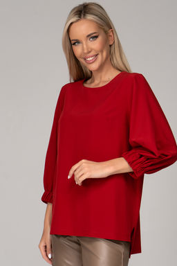 Туника Лакона (алый) - Эльза фото 11