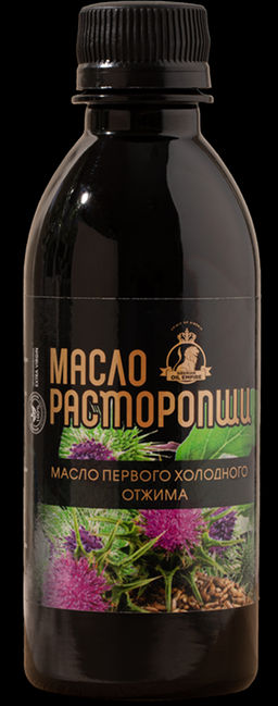 Расторопши масло
