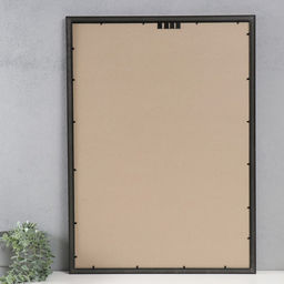 Фоторамка пластик "Плаза" 50х70 см (пластиковый экран), 2014-B70VM