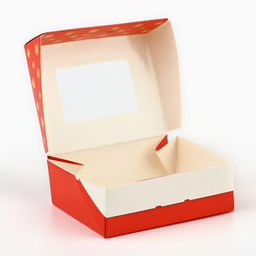 Цена за 10 шт. Коробка складная «Роскошный Новый год», 10×8×3.5 см