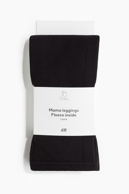 MAMA Leggings en tejido polar - H&m фото 3