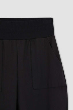 Спортивные брюки стандартного кроя DeFactoFit с двойными карманами фото 8
