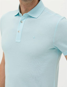 A__k Mavi Slim Fit Basic Ti__rt