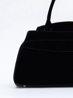 Сумка 3380Q black Polina&Eiterou