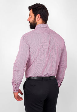 Сорочка мужская длинный рукав GREG 614/139/1210/ZV/b/1p_GB  фото 6