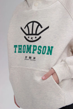 Худи Серый - Anta sport фото 5